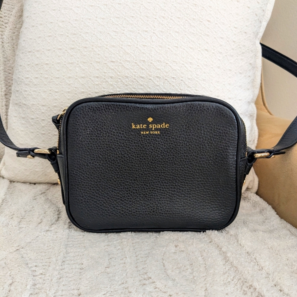 Kate Spade crossbody camera bag